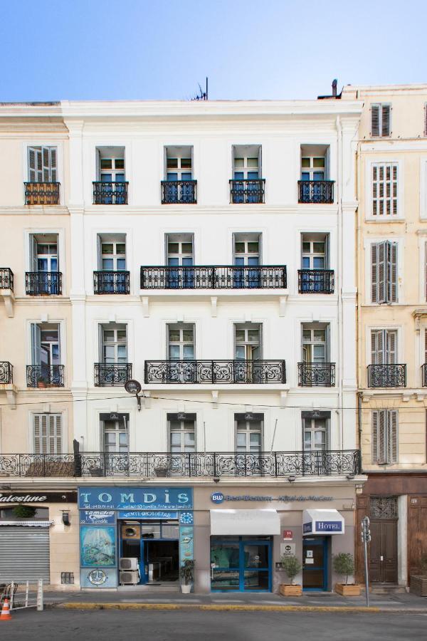 Best Western Hotel Du Mucem Μασσαλία Εξωτερικό φωτογραφία