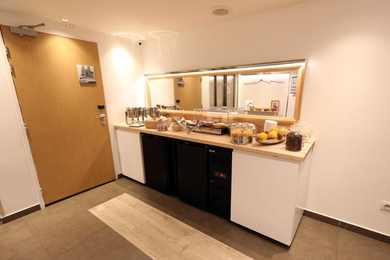 Best Western Hotel Du Mucem Μασσαλία Εξωτερικό φωτογραφία