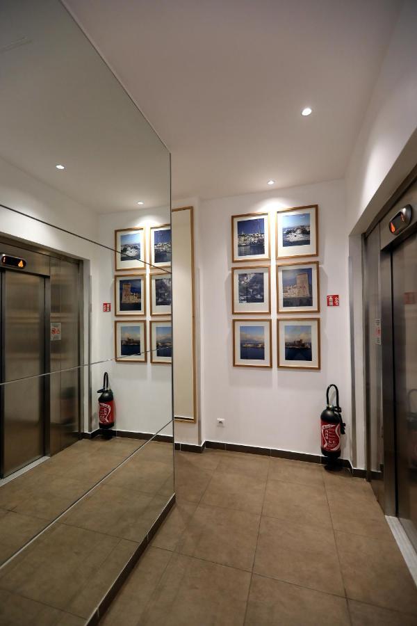 Best Western Hotel Du Mucem Μασσαλία Εξωτερικό φωτογραφία