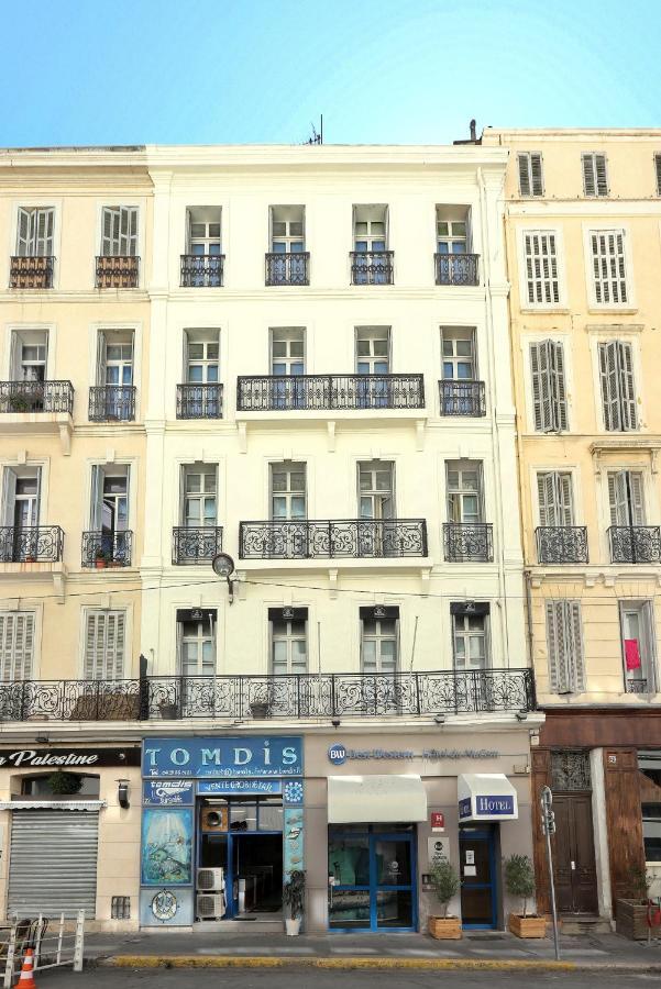 Best Western Hotel Du Mucem Μασσαλία Εξωτερικό φωτογραφία