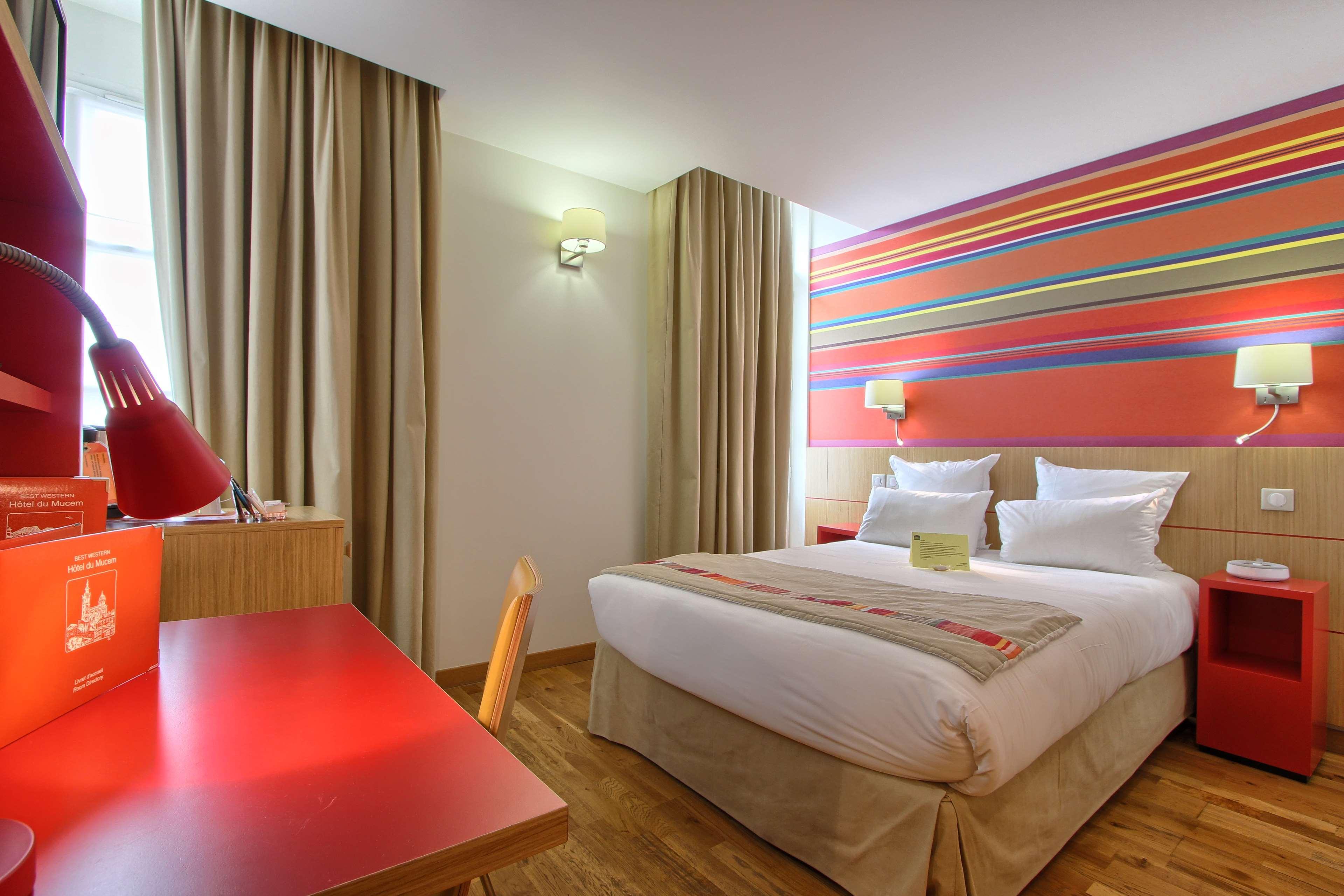 Best Western Hotel Du Mucem Μασσαλία Εξωτερικό φωτογραφία