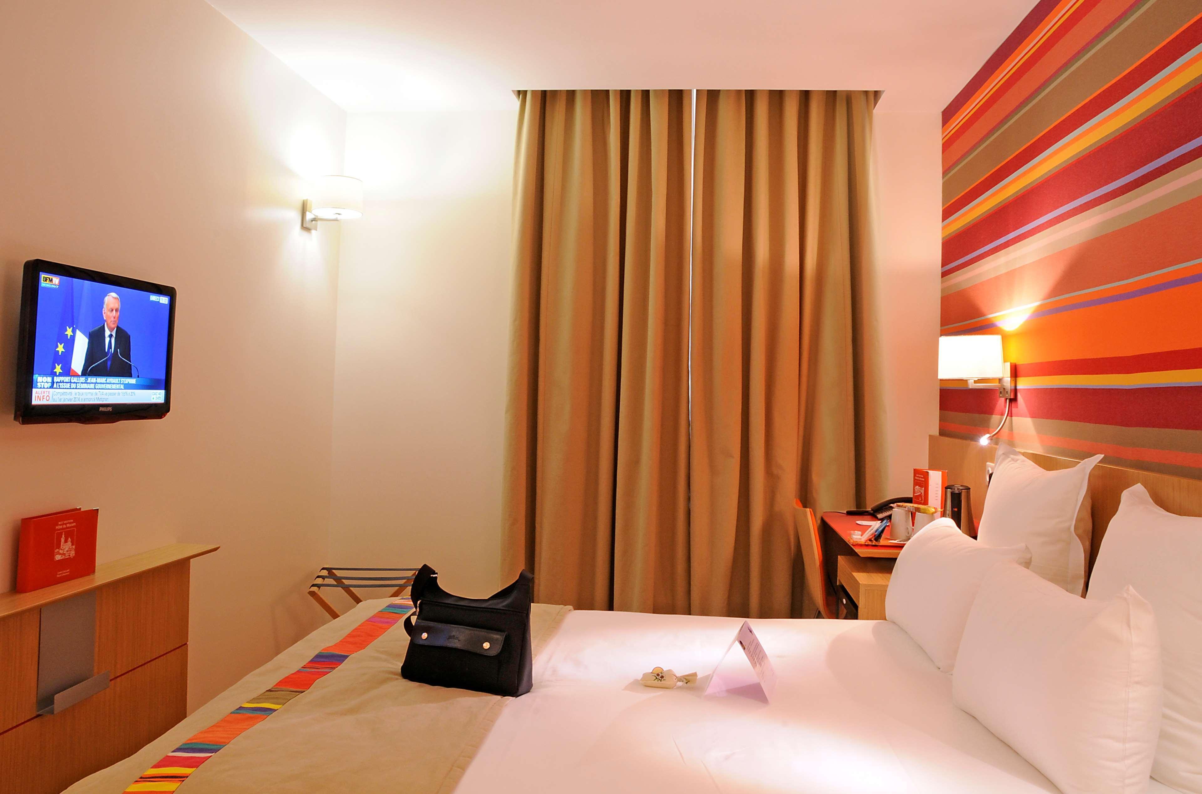 Best Western Hotel Du Mucem Μασσαλία Εξωτερικό φωτογραφία
