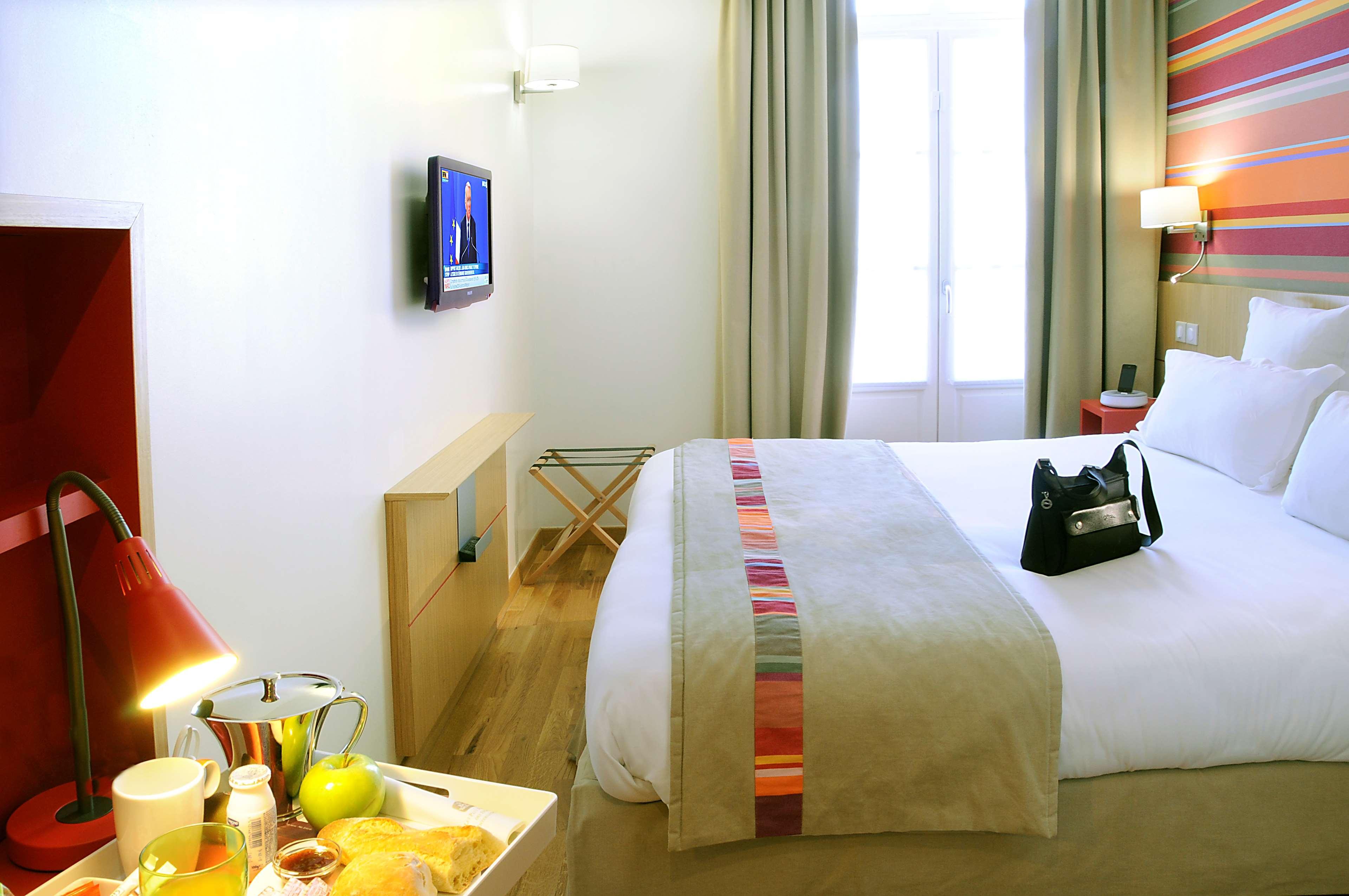 Best Western Hotel Du Mucem Μασσαλία Εξωτερικό φωτογραφία