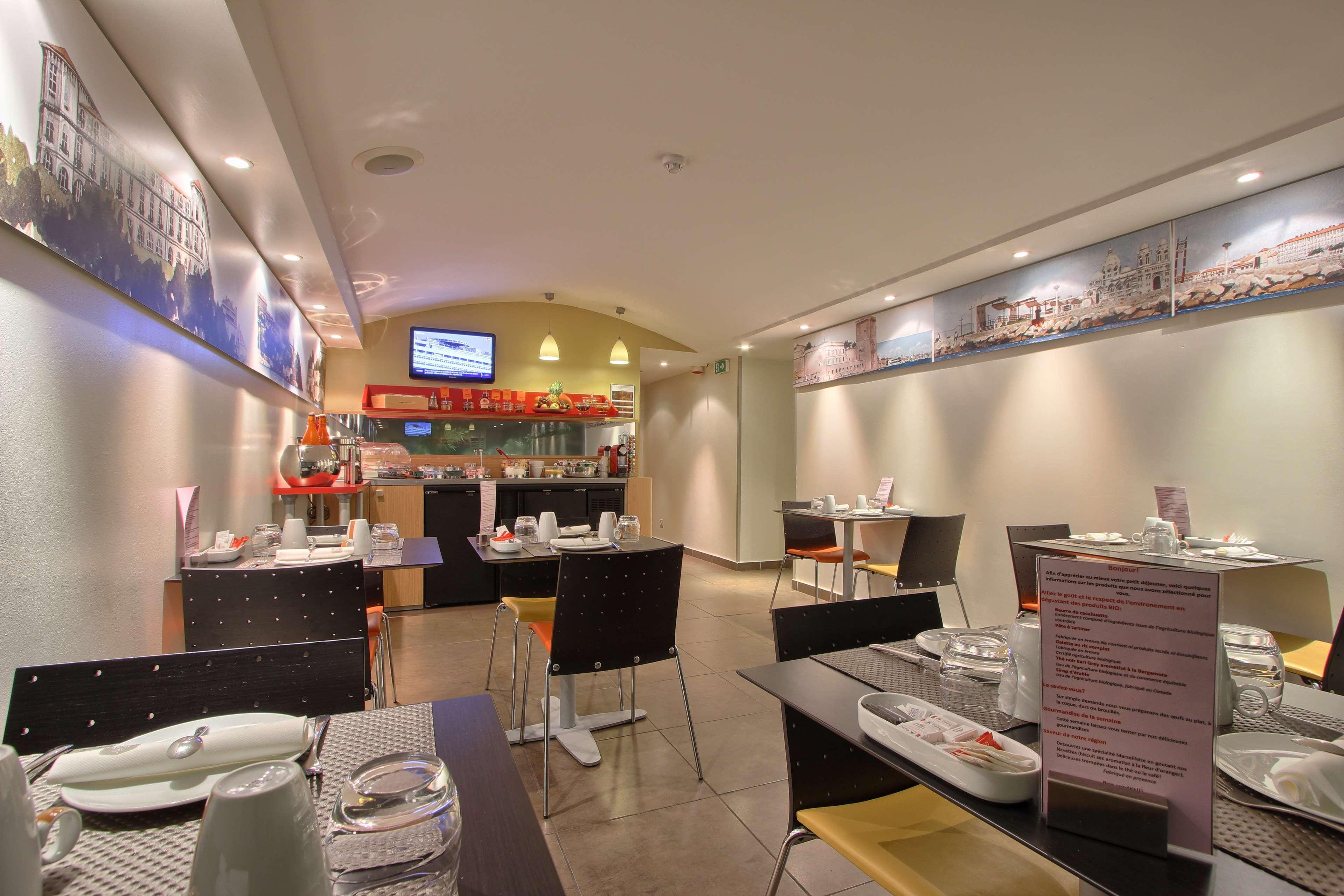 Best Western Hotel Du Mucem Μασσαλία Εξωτερικό φωτογραφία