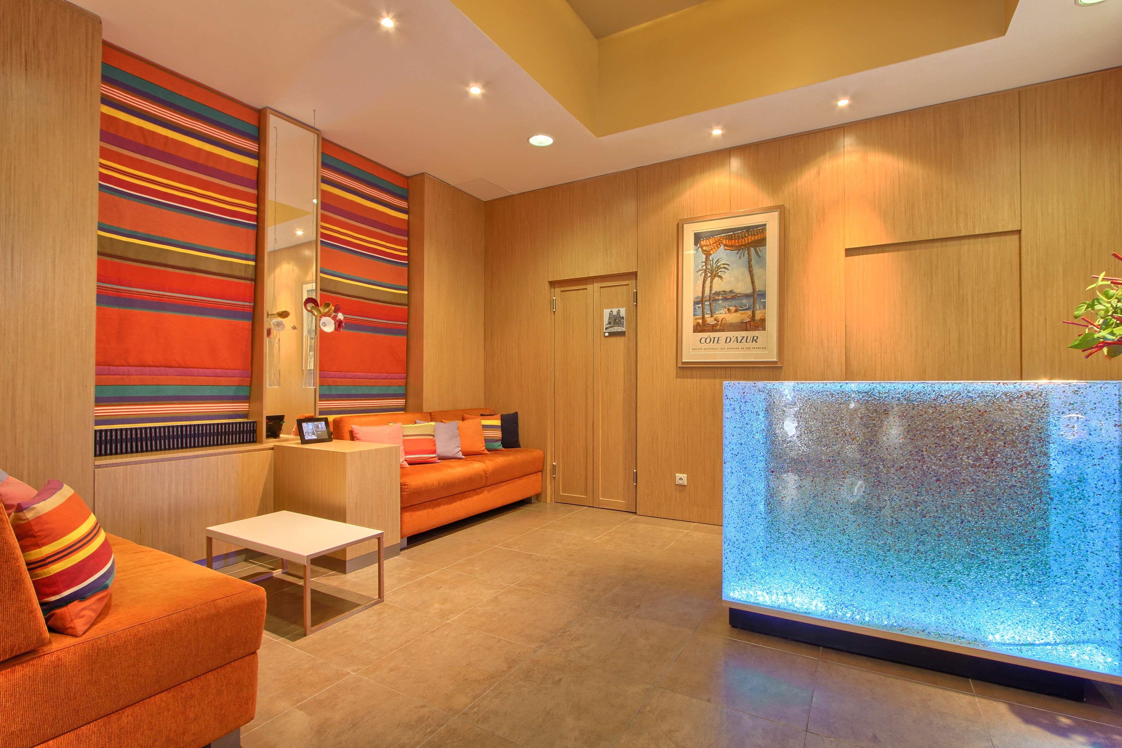 Best Western Hotel Du Mucem Μασσαλία Εξωτερικό φωτογραφία