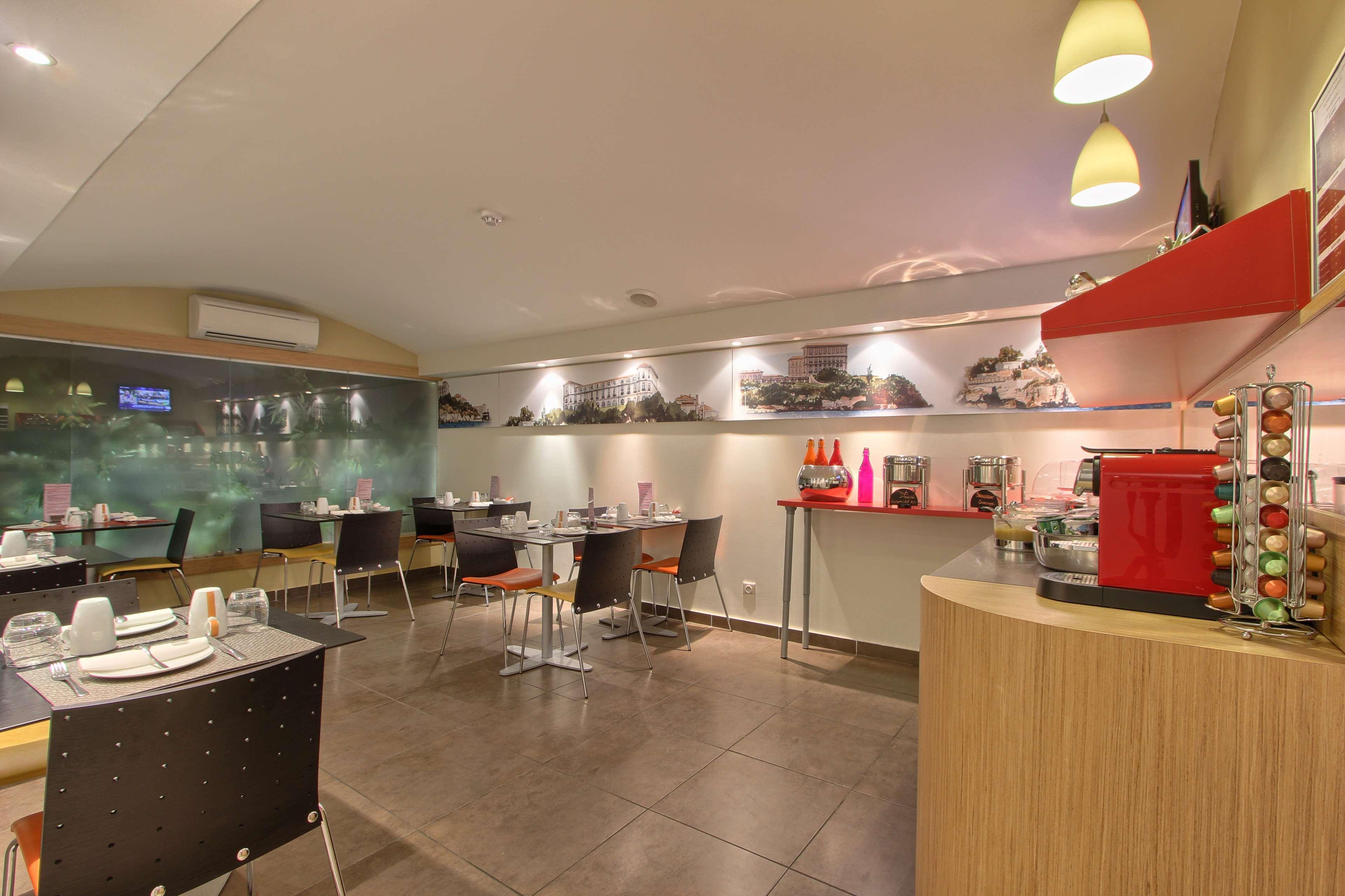 Best Western Hotel Du Mucem Μασσαλία Εξωτερικό φωτογραφία