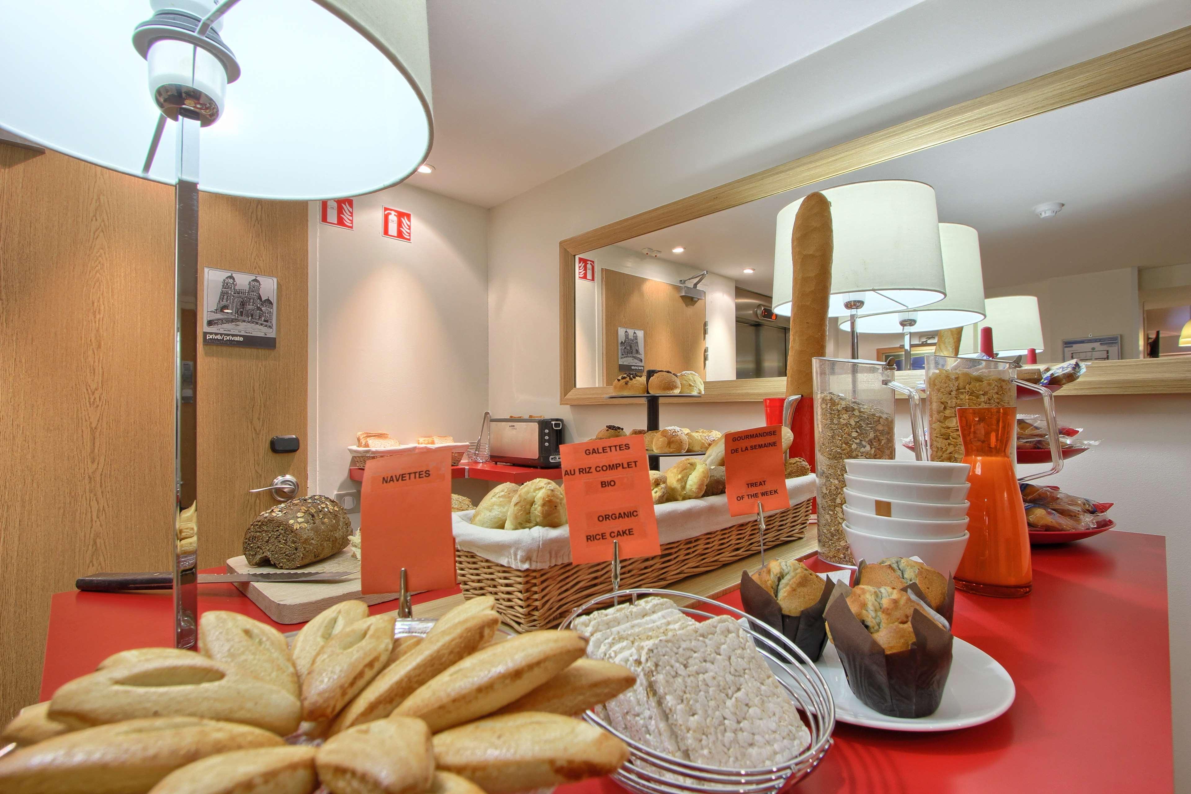 Best Western Hotel Du Mucem Μασσαλία Εξωτερικό φωτογραφία